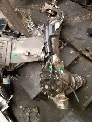 Back Axle Escalade 2020