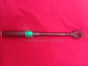 GREENER 1/2-Inch Drive Adjustable Torque Wrench (5-60Nm)