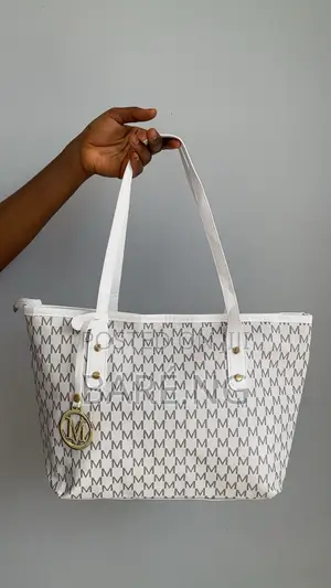 Leather Tote Bag