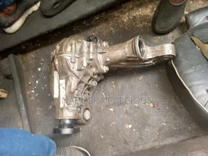 Back Axle Escalade 2020