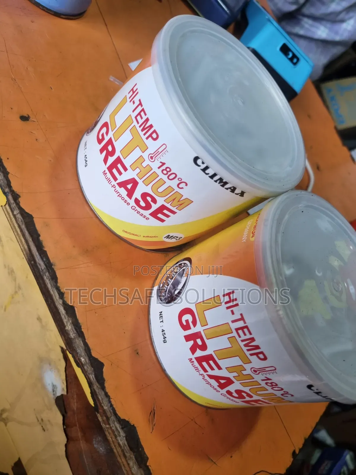 High Temperature Lithium Grease