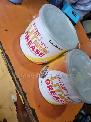 High Temperature Lithium Grease