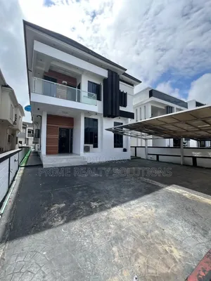 5bdrm Duplex in Lekki Expressway for rent