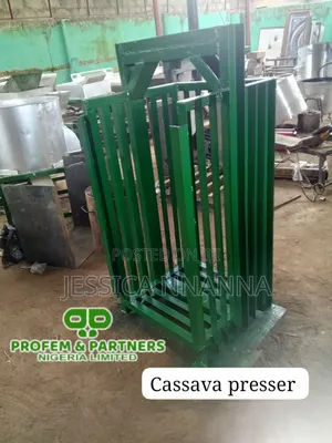 Cassava Presser