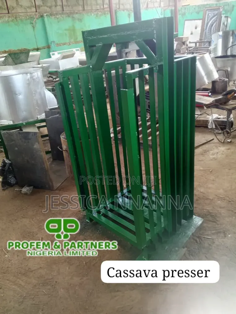Cassava Presser