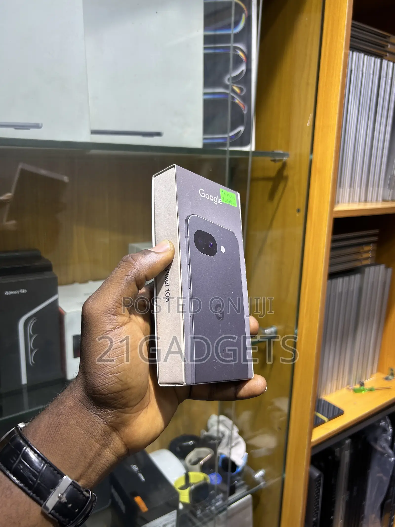 New Google Pixel 10a 128 GB Black
