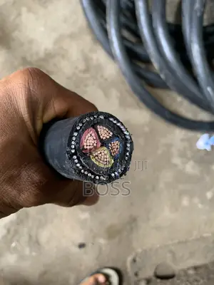 16mmX4core Armored Cable Full Copper