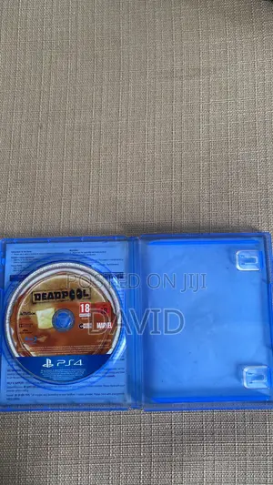 Deadpool Ps4
