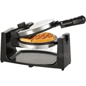 Rotary Waffle Maker