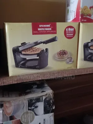 Rotary Waffle Maker