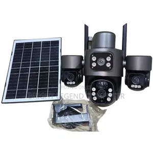 Smart Security Camera