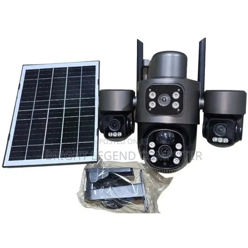 Smart Security Camera