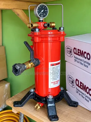 Clemco CPF- Breathing Air Filter