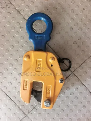 3ton Vertical Clamp