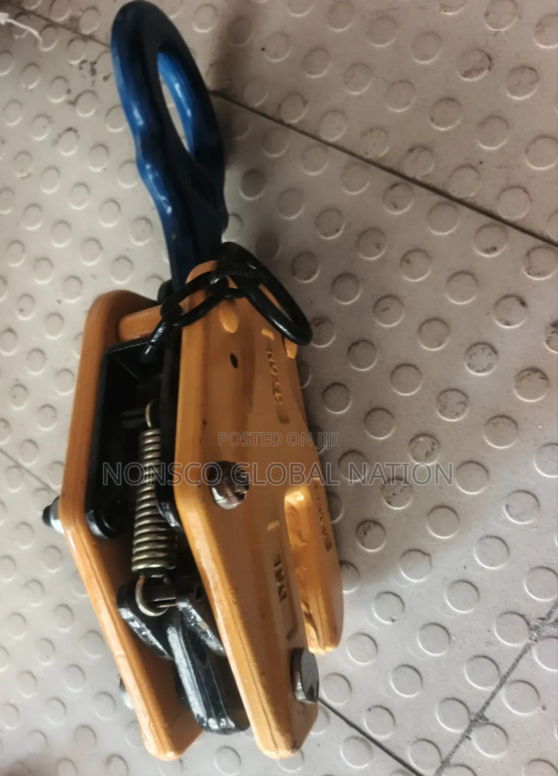 3ton Vertical Clamp