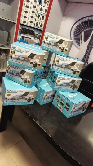 Smart Security Camera