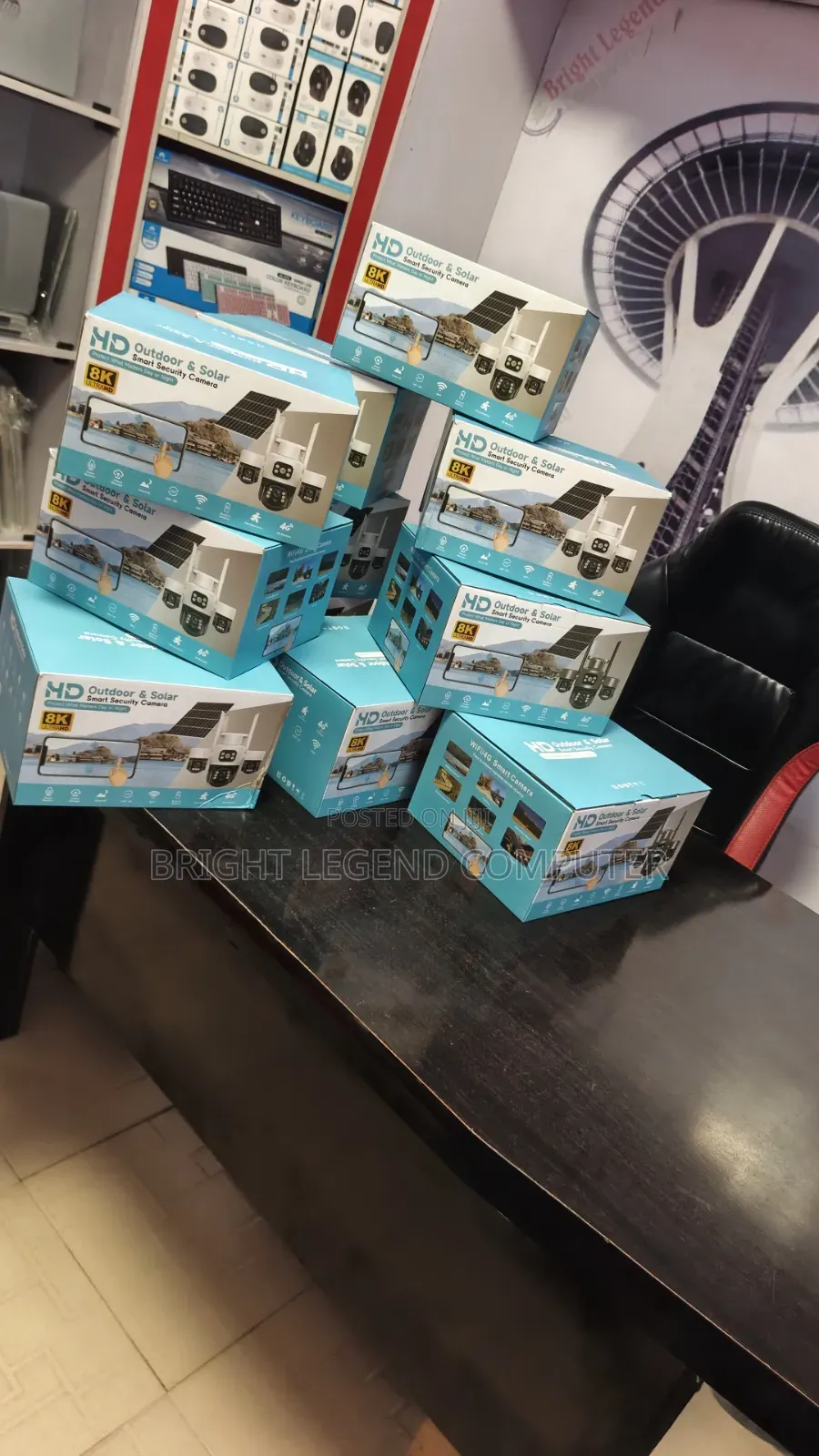 Smart Security Camera