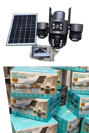 Smart Security Camera