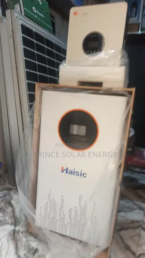 22kwh/6kva 48v Battery and Hybrid Inverter