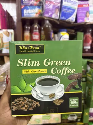 Slime Green Coffee