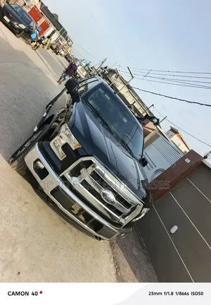 Ford F-150 2017 Black