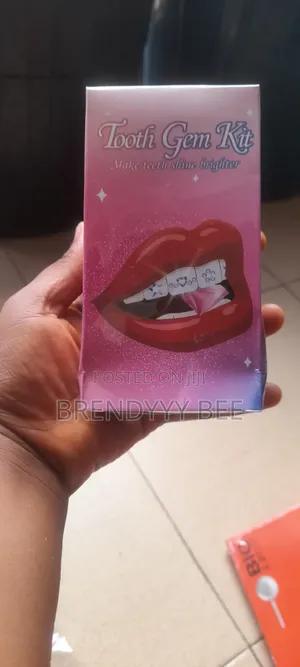 Brand New Complete DIY Tooth Gem Kit