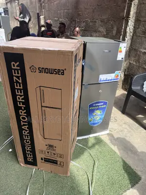 SNOWSEA BCD-166 Kitchen Appliance for Sale