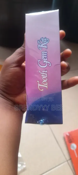 Brand New Complete DIY Tooth Gem Kit