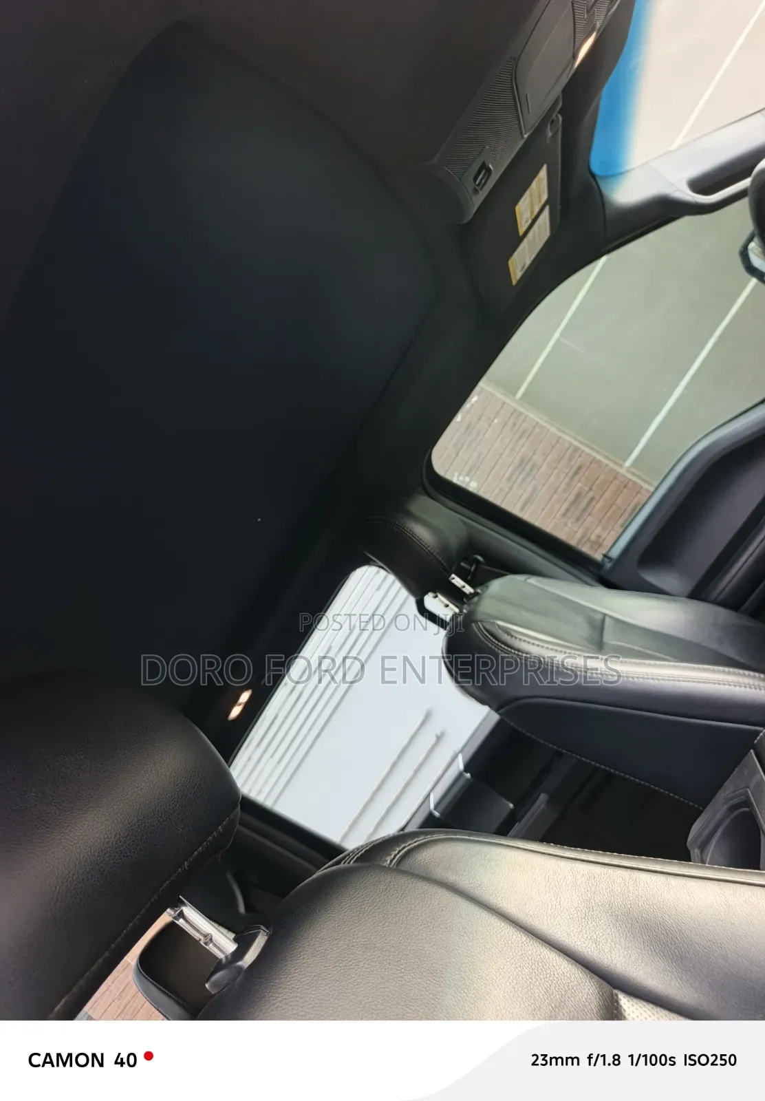 Ford F-150 2017 Black