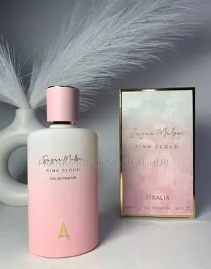 Sugar Mallow Pink Cloud