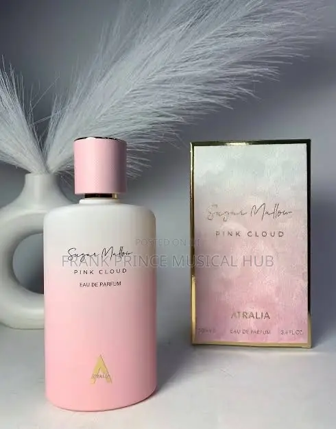 Sugar Mallow Pink Cloud