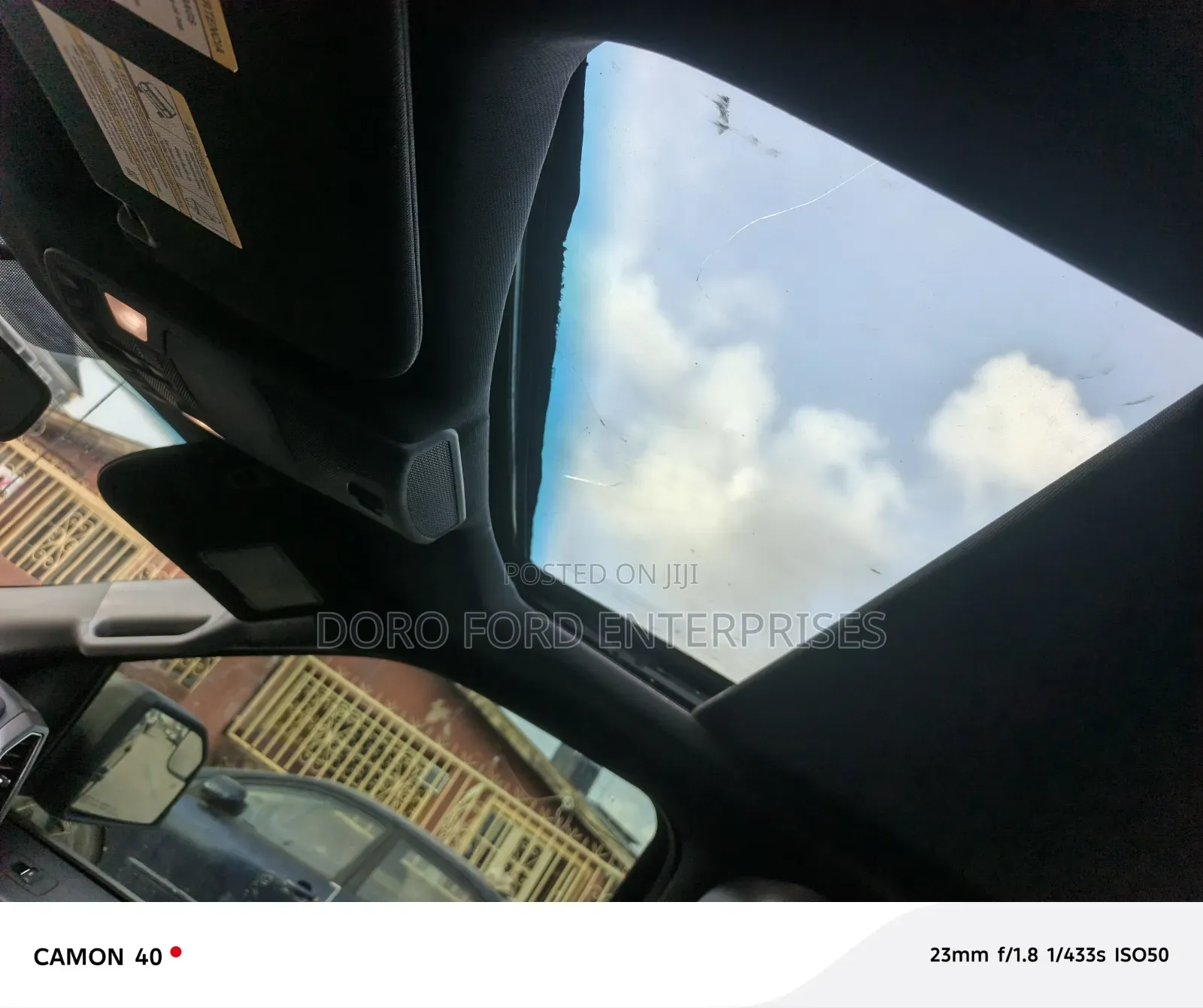 Ford F-150 2017 Black