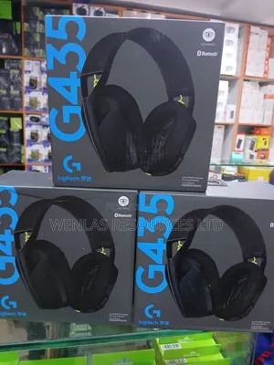 Logitech G435