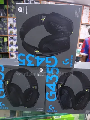 Logitech G435