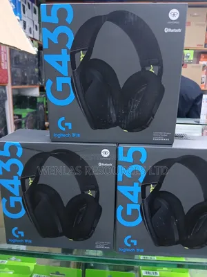 Logitech G435