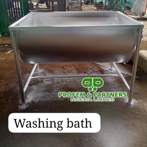 Washing Basin Bath for Chicken Processing