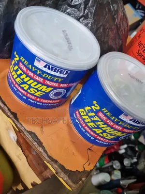 ABRO Heavy-Duty #2 Lithium Grease