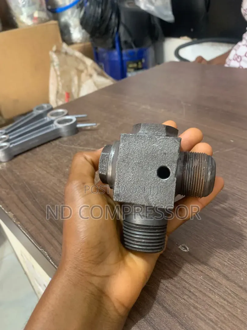 Non- Returning Valve