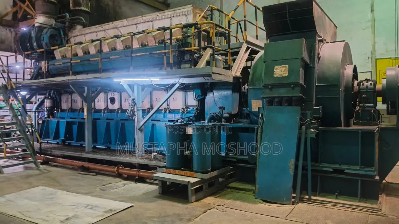 6.7MW Diesel Generator