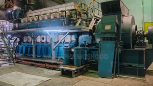6.7MW Diesel Generator