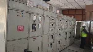 6.7MW Diesel Generator