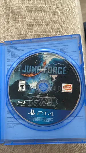 Jump Force for Ps4