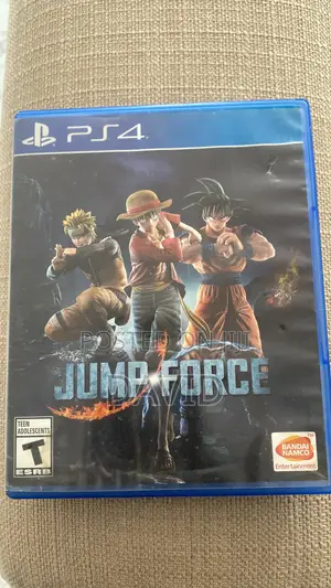 Jump Force for Ps4