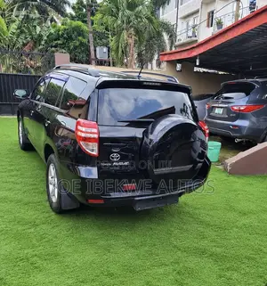 Toyota RAV4 2.5 4x4 2012 Gray