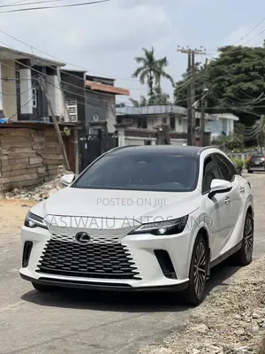 Lexus RX 350 Premium 2024 White