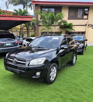Toyota RAV4 2.5 4x4 2012 Gray