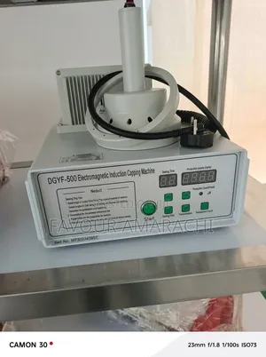 DGYF-500C Induction Sealing Machine