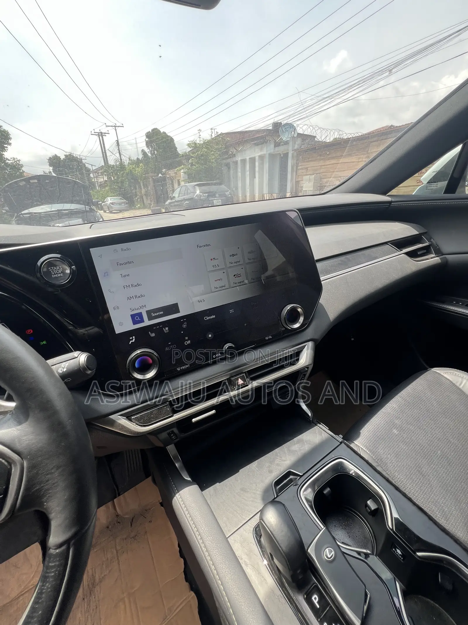 Lexus RX 350 Premium 2024 White