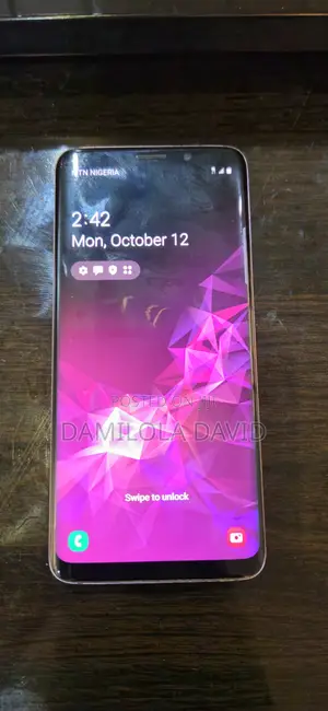 Samsung Galaxy S9 64 GB Purple