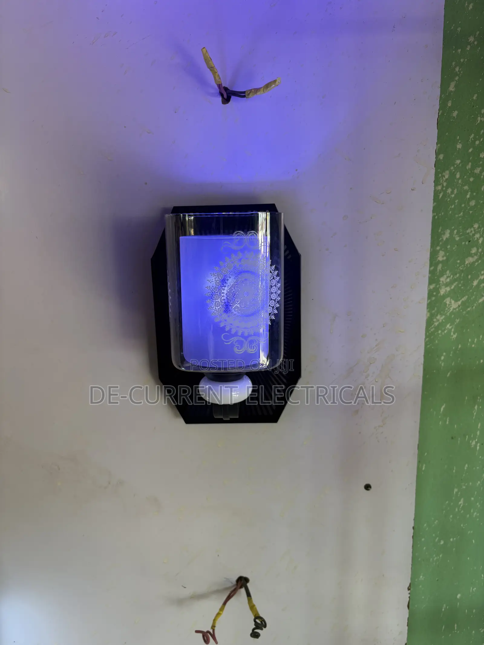Wall Bracket Light